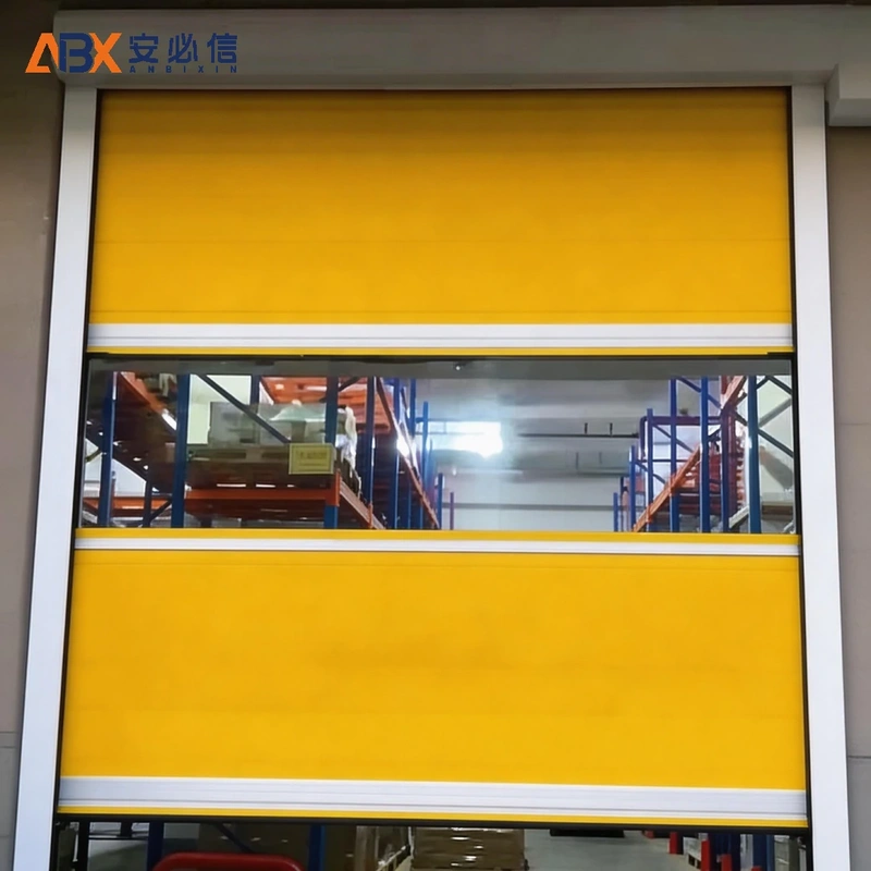 台州工业快速门